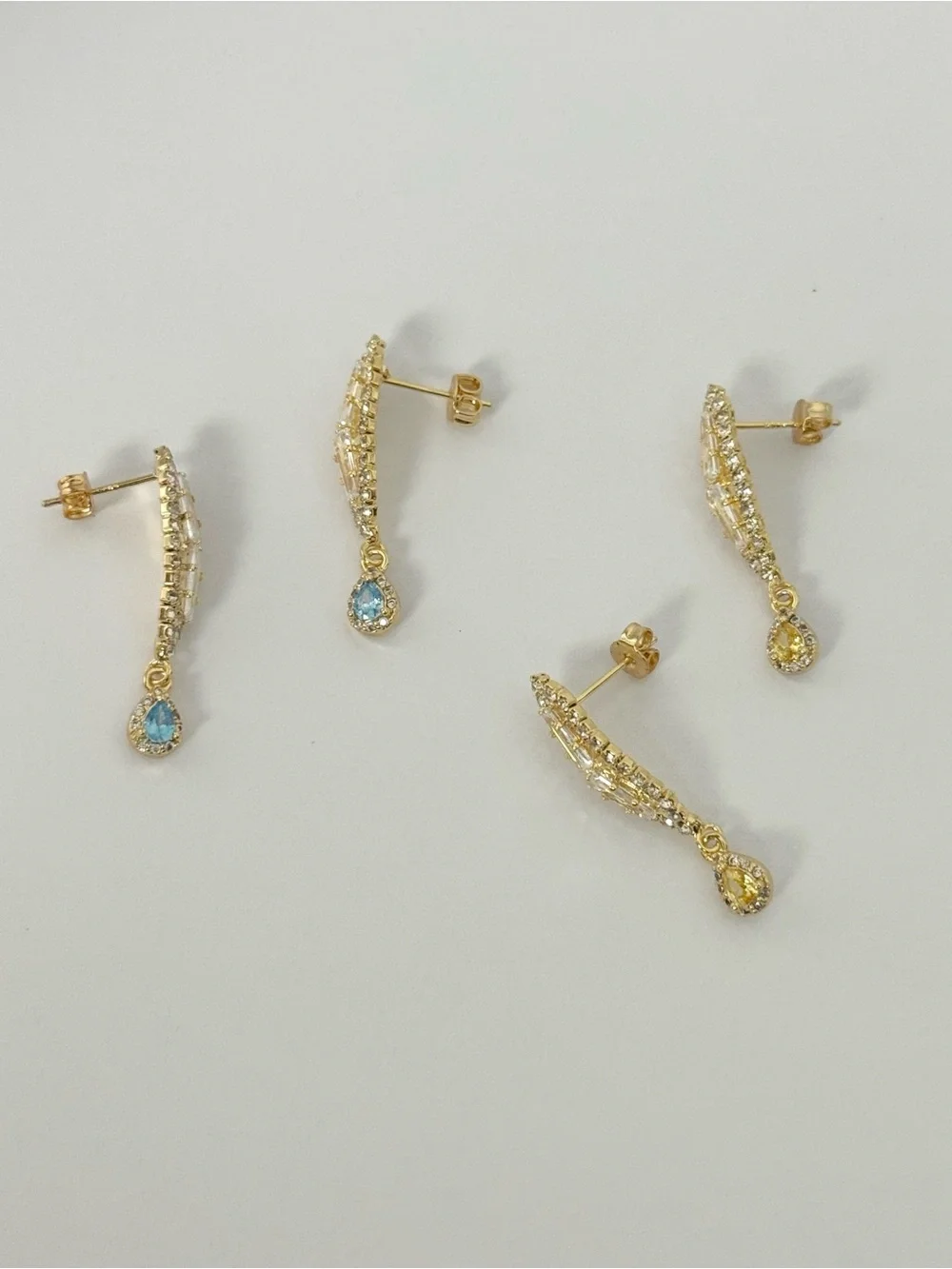 Little Drip Dangle Earrings